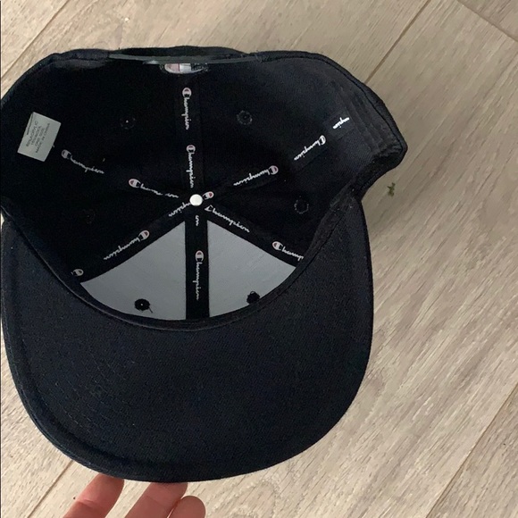 Champion Script BB SnapBack Hat - Picture 3 of 4